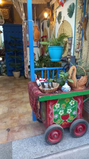 عکس غذاهای اصیل و گیلانی بارکو