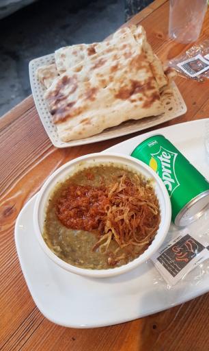 عکس صنایع غذایی آش مرادی