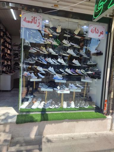 عکس کفش دیاکو