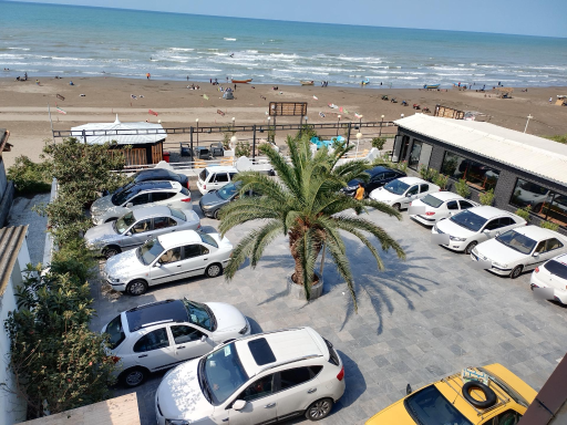 عکس هتل ترنج