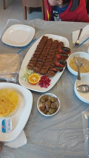 عکس رستوران تهران