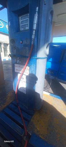 عکس جایگاه CNG صاحب الزمان فاز 1