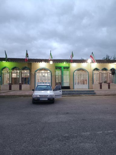 عکس گلزار شهدای شلمان