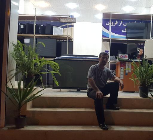 عکس نمایندگی تلویزیون مختارپور