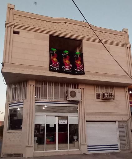 عکس نمایندگی تلویزیون مختارپور