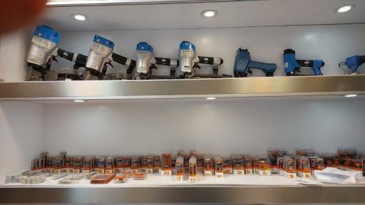 عکس فروشگاه پارامونت ابزار