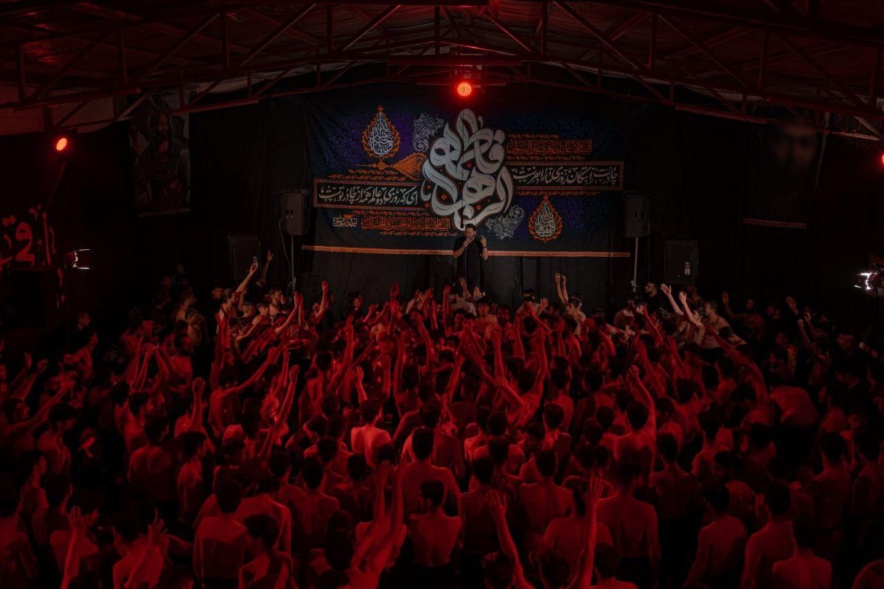 عکس بیت حضرت ام البنین سلام الله علیها