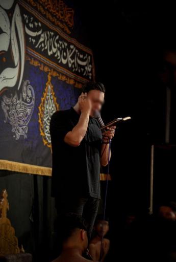 عکس بیت حضرت ام البنین سلام الله علیها