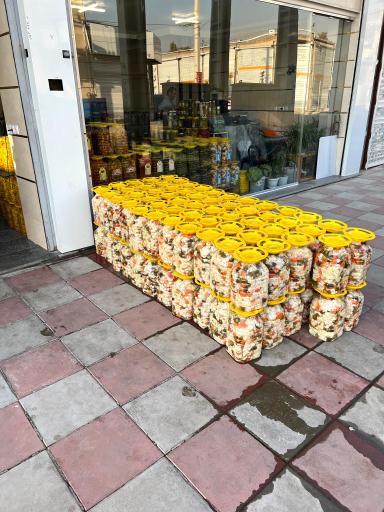 عکس ترشیجات خرازی