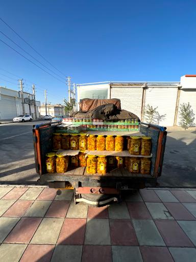 عکس ترشیجات خرازی