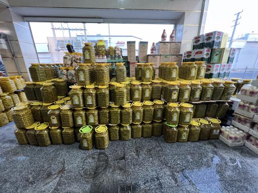 ترشیجات خرازی