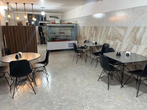 عکس کافه فست فود امیر