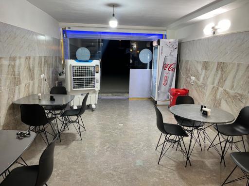 عکس کافه فست فود امیر