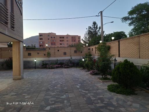 عکس مجتمع مسکونی روژان