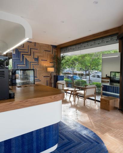 عکس کافه نقش