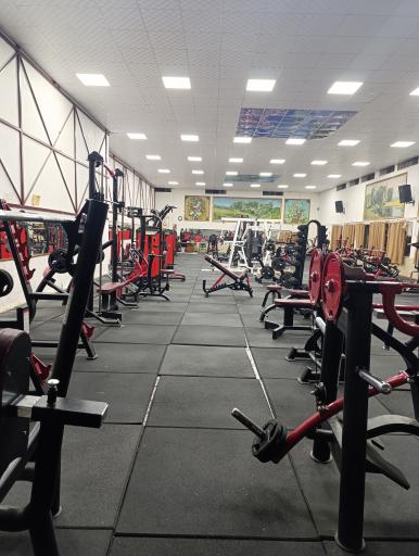 عکس باشگاه بدنسازی