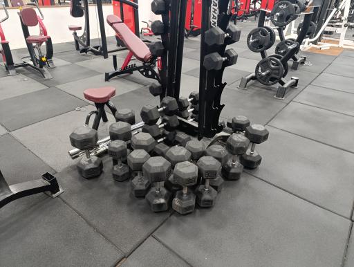 عکس باشگاه بدنسازی