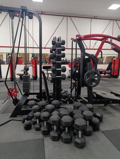 عکس باشگاه بدنسازی