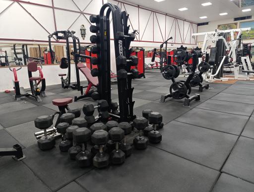 عکس باشگاه بدنسازی