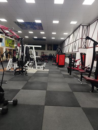 عکس باشگاه بدنسازی