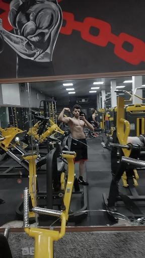 عکس باشگاه بدنسازی انرژی پلاس 