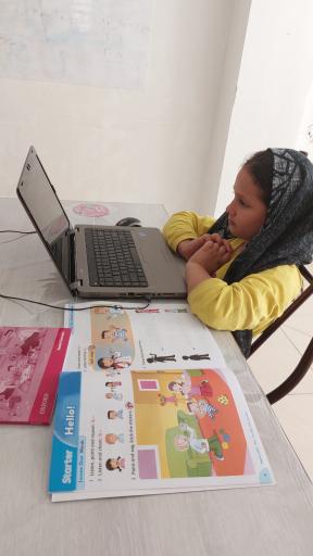 عکس آموزشگاه زبان