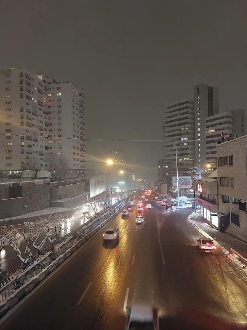 عکس برج لاله