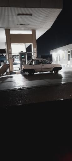 عکس جایگاه CNG صاحب الزمان فاز 1