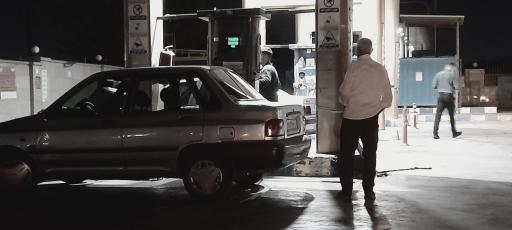 عکس جایگاه CNG صاحب الزمان فاز 1