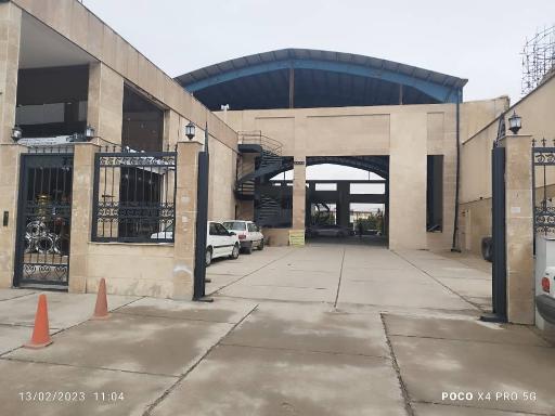 عکس تعمیرگاه تخصصی مزدا شیراز