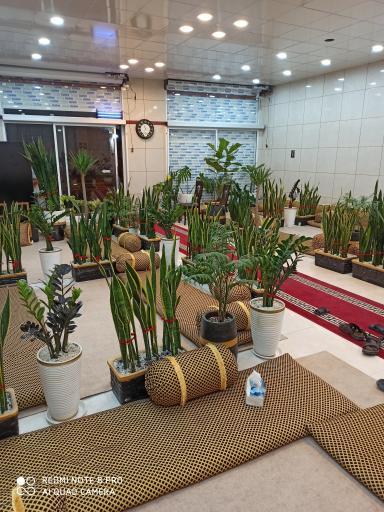 عکس رستوران خوش نشین