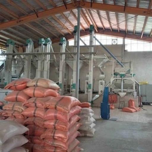 عکس کارخانه برنجکوبی کیائی جمالی