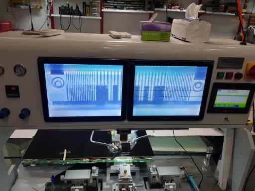 عکس تعمیرات مجاز تلویزیون اخوان