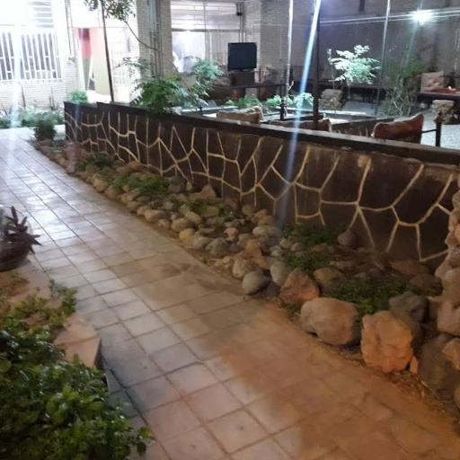 عکس کافه رستوران آتشکده