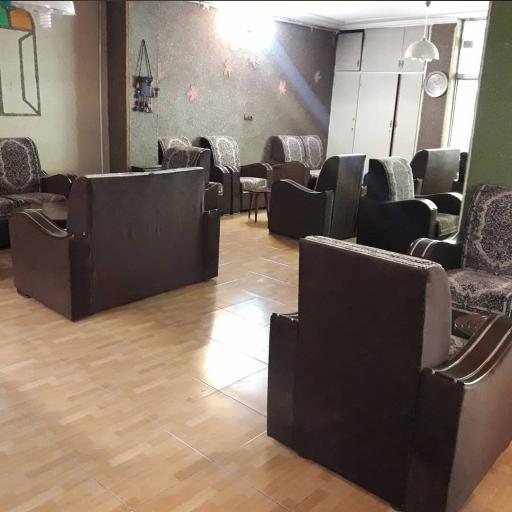 عکس کافه رستوران آتشکده