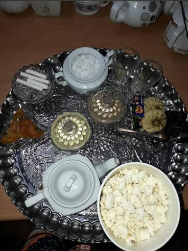 عکس کافه رستوران آتشکده