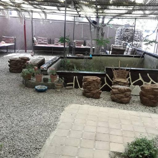 عکس کافه رستوران آتشکده