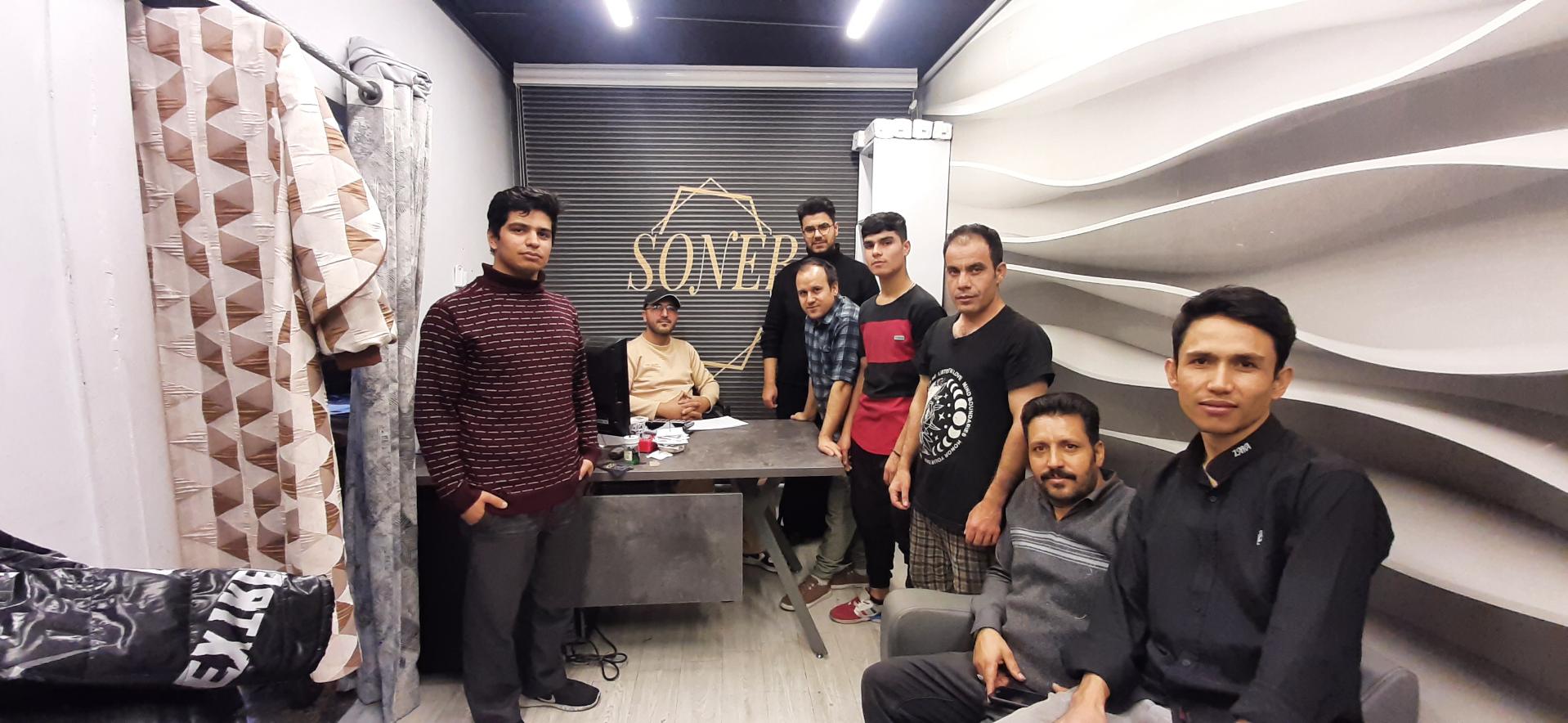 عکس فروشگاه سونر 