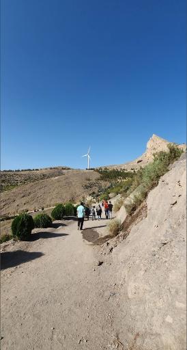 عکس توربین بادی