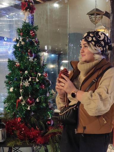 عکس باغ رستوران آب و آتش