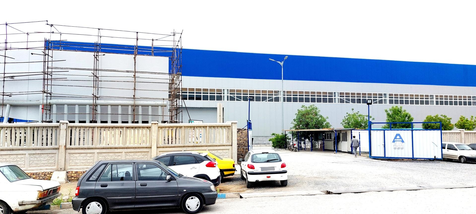 عکس شرکت آلوم رول [نوین] اراک