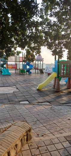 عکس پارک کودک