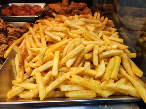 عکس فست فود شهر کیلویی