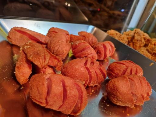 عکس فست فود شهر کیلویی