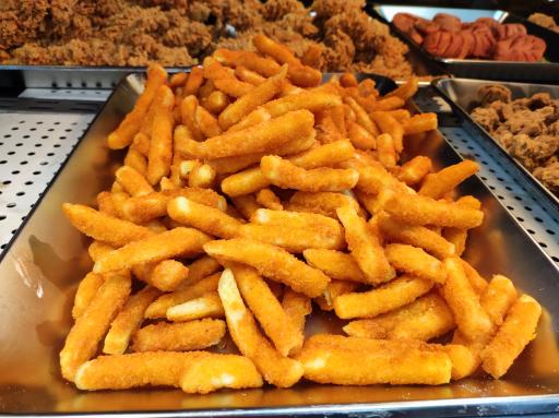 عکس فست فود شهر کیلویی