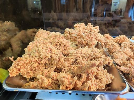 عکس فست فود شهر کیلویی