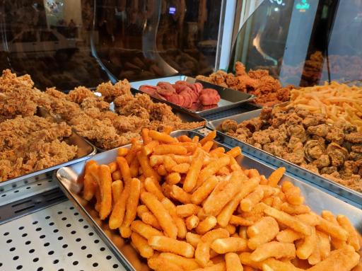 عکس فست فود شهر کیلویی