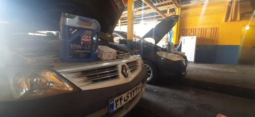 عکس تعمیرگاه و کلینیک تخصصی اژدم گاراژ