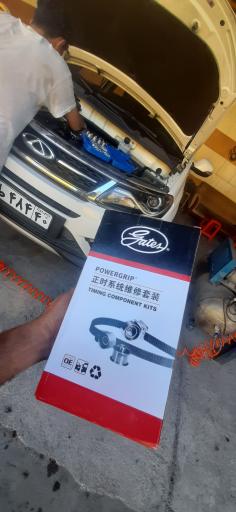 عکس تعمیرگاه و کلینیک تخصصی اژدم گاراژ