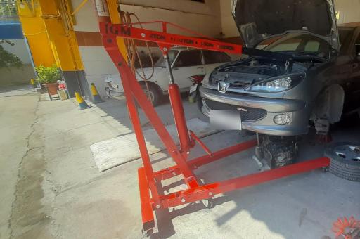 عکس تعمیرگاه و کلینیک تخصصی اژدم گاراژ